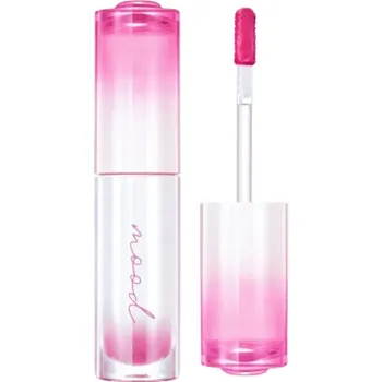 Rtěnka Peripera - Ink Mood Glowy Tint Soda Cafe Collection 4g - #26 Why So Berry