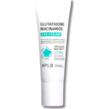 Péče o oční okolí APLB - Glutathione Niacinamide Eye Cream 20ml