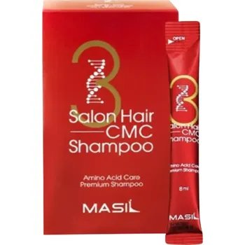 Šampon Masil - 3 Salon Hair CMC Shampoo Stick Pouch - 8ml x 20pcs