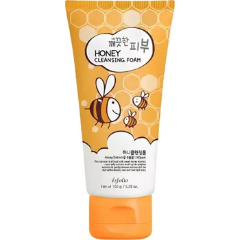 Čistící gel Esfolio - Pure Skin Honey Cleansing Foam 150ml