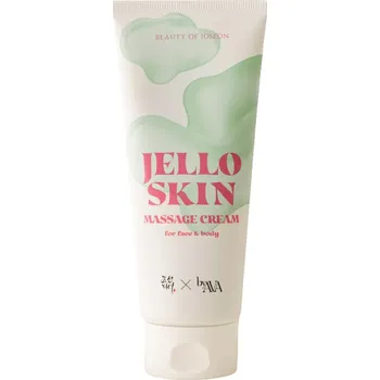 Masážní přípravek Beauty of Joseon - Jello Skin Massage Cream(for face and body) 200ml