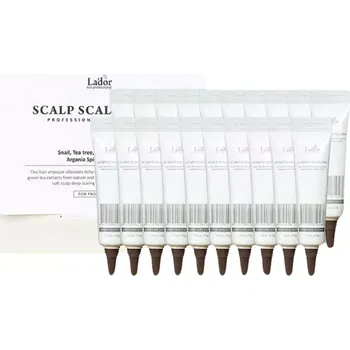 Vlasová regenerace Lador - Scalp Scaling Spa - 15g x 20