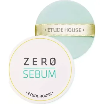 Pudr Etude - Zero Sebum Drying Powder 6g
