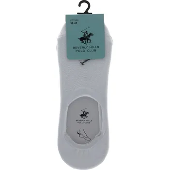 Pánské ponožky Beverly Hills Polo Club pánské ponožky Beverly Hills Polo Club bílá 3492832