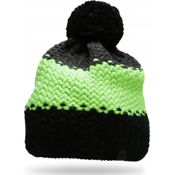 Čepice 4F zimní čepice beanie zelená, velikost M