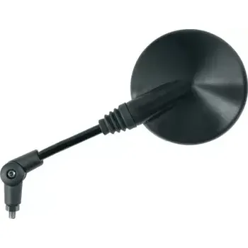 Zrcátko pro motocykl QTECH uni zpětné zrcátko s kloubem (závit M8) M011-557