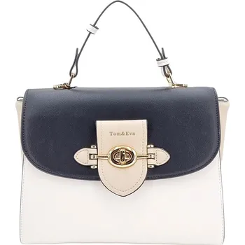 Exkluzívní bílá dámská kabelka 9HQ0D