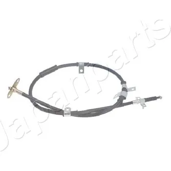 Lanko parkovací brzdy Tažné lanko, parkovací brzda JAPANPARTS BC-H40L
