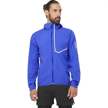 Pánská větrovka Salomon Bonatti Trail Jkt M LC2043600 - surf the web L