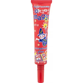 Průmyslové lepidlo Lepidlo knihařské v tubě Magic Kamaben 45 g s PLASTOVÝM aplikátorem