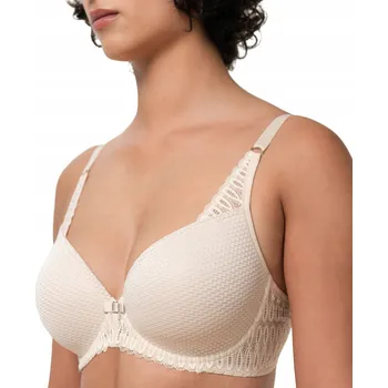 Dámské spodní prádlo Podprsenka TRIUMPH vyztužená béžová Aura Spotlight WHP 80D