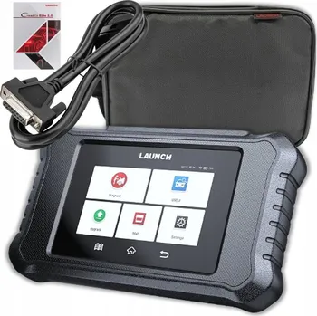 Autoelektronika Diagnostický tester Launch Creader Elite 2.0 BBA