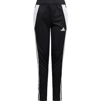 Chlapecké oblečení Adidas Tiro 24 Tréninkové Kalhoty Černé IJ7661 vel. 116