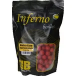 Carp Inferno boilies Nutra Line Jogurtová Jahoda 20mm Balení: 1kg