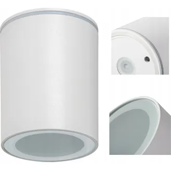 Stropní svítidlo přisazené Kanlux 7 W GU10 9,5 cm bílé