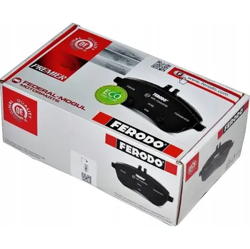 Brzdová destička Ferodo FCP1499H Sada brzdových destiček, kotoučové brzdy