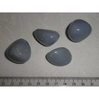 Sběratelství angelit Peru tromlovaný, cca 20-25 mm