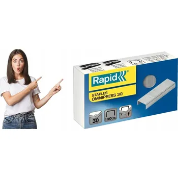SVORKY RAPID OMNIPRESS 30 1000 ks