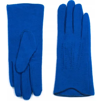 Rukavice Art of Polo pětprsté vlněné rukavice univerzální velikosti - dámské
