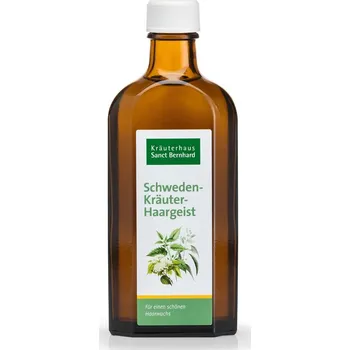 Vlasová regenerace SANCT BERNHARD - KRAEUTERHAUS ŠVÉDSKÉ BYLINNÉ VLASOVÉ (VLASY) TONIKUM 150 ml SANCT BERNHARD