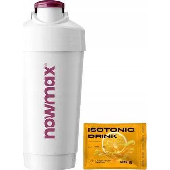 Shaker Šejkr nowmax 700 ml bílý