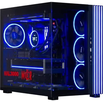 Stolní počítač HAL3000 MČR 2025 (PCHS9119) černý