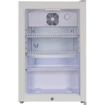 Vinotéka Maxxo BC118L-CWT bílá