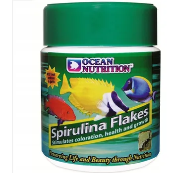 Krmivo pro rybičky Krmivo pro ryby Ocean Nutrition vločky 34 g