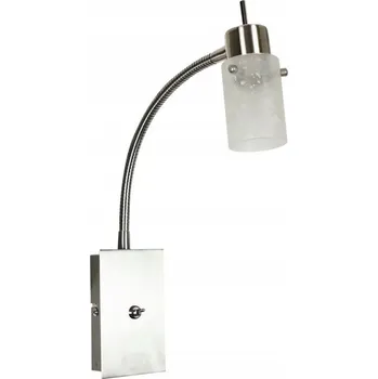 Nástěnné svítidlo Nástěnné svítidlo Candellux šedé G9 40 W