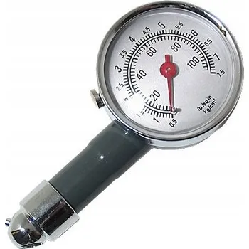 Tlakoměr Kovový tlakoměr A301130 AUTO STYL