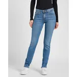 Dámské rifle Lee Marion 112370912 Cyber Blue Velikost: W26, Délka: L31