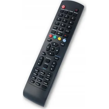 Zabezpečení domácnosti Dálkový Ovladač Infratex LED2801 černý