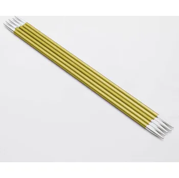 Jehlice Ponožkové jehlice KNITPRO kovové 20cm 3,50mm