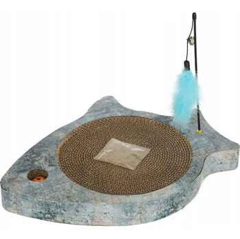 Nízké škrabadlo pro kočky do 60 cm