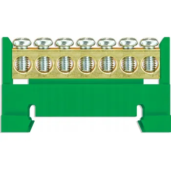 Jistič Propojovací lišta Pawbol 230 V IP20 0 A