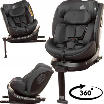 Autosedačka AUTOSEDAČKA i-SIZE ISOFIX OTOČNÁ ZÁKLADNA 360° RWF 15x NASTAVENÍ