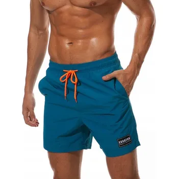 Pánské kraťasy PÁNSKÉ PLAVKY ŠORTKY KRAŤASY DO VODY - 4XL