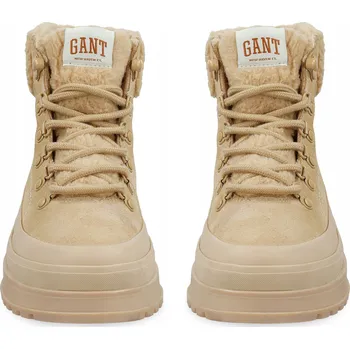 Dámská obuv Gant dámské trekové boty Sand G25 31543083