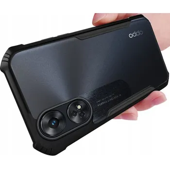 Pouzdro na mobilní telefon Zadní Kryt MBM pro Oppo Reno8 T bezbarvý