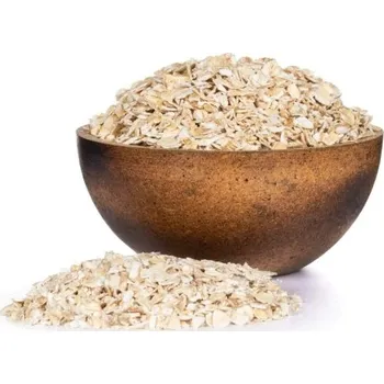 Potravina OVESNÉ VLOČKY BEZLEPKOVÉ 5000 g GASTRO GRIZLY