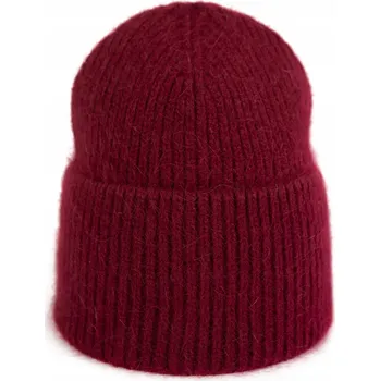 Čepice Art of Polo zimní čepice beanie červená, univerzální velikost