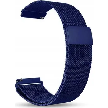 Náramek Univerzální modrý náramek JG Smart 20 mm