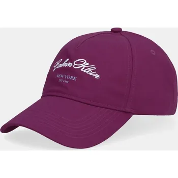 Kšiltovka Kšiltovka Calvin Klein LV04F5085G růžová 43X, vel. ONE SIZE