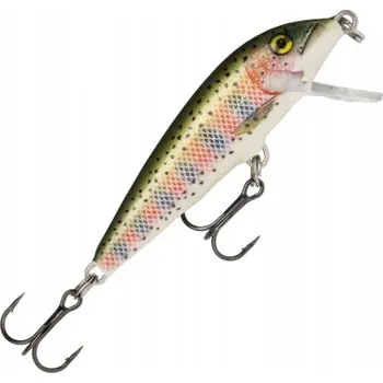 Umělá nástraha Wobler Rapala Countdown 7 cm 8 g potápivý 1,5-2,4 m
