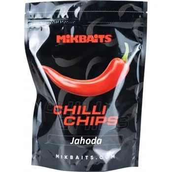 Boilies Nástraha Proteinové kuličky MikBaits Chilli Chips Mango 24 mm 300 g