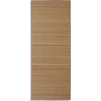 Koberec Koberec, 80 x 200 cm, obdélníkový, hnědý