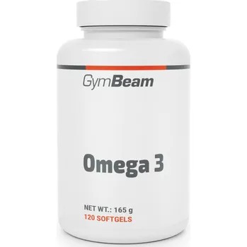 GymBeam Omega 3 360 kaps.