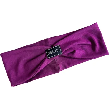 Čelenka Natuty Čelenka přeložená - ostružina Velikost: 49-51