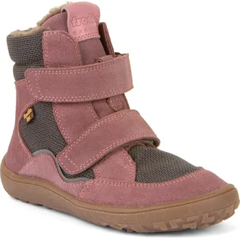 Dětská treková obuv Zimní obuv Froddo - G3160233-6, grey/pink Velikost: 30