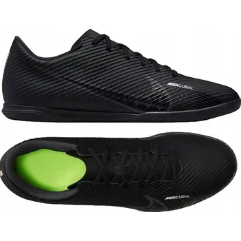 Pánská sálová obuv Sálové boty Nike Vapor 15 Club IC DJ5969 001 Pánské Černé Velikost 46